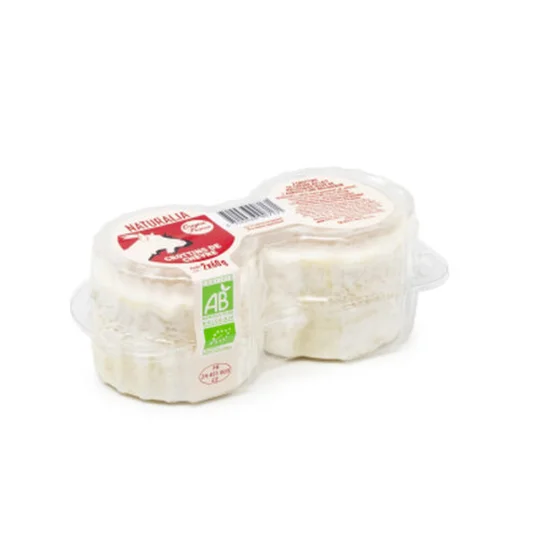 Crottins de Chèvre Bio
