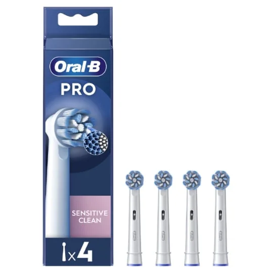 Brossettes Pro Sensitive Clean