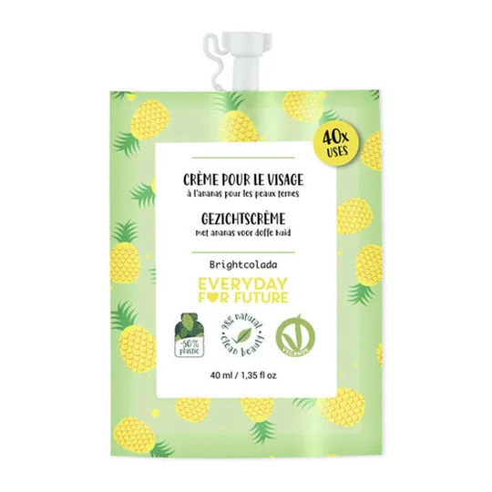 Crème Visage Ananas