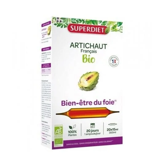 Artichaut Bio