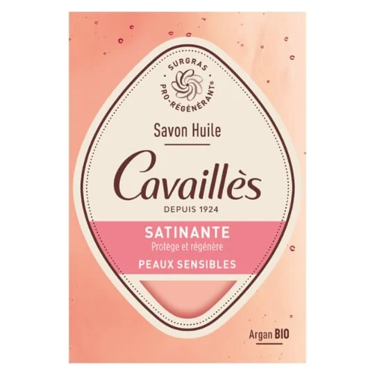 Savon Huile Satinante