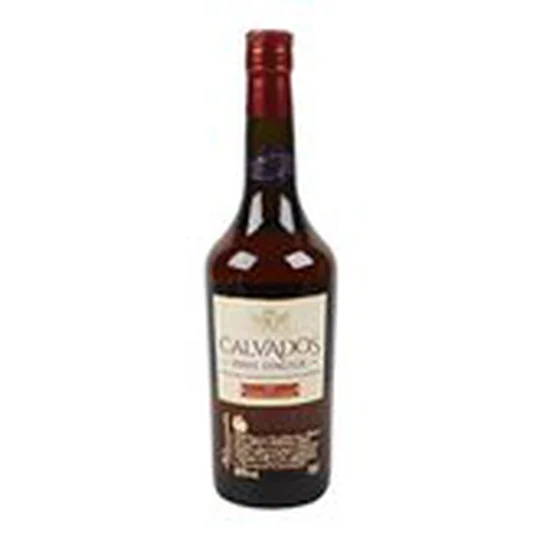 Calvados pays d'auge 40%vol.