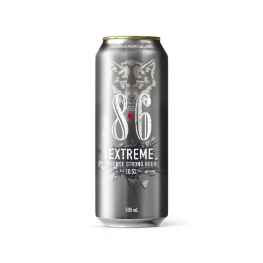 Bière Extreme intense
