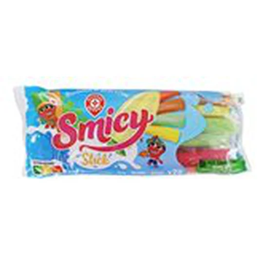 Glace à l'eau Stick 5 parfums x20