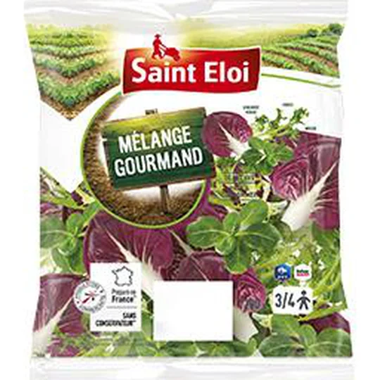 Mélange gourmand