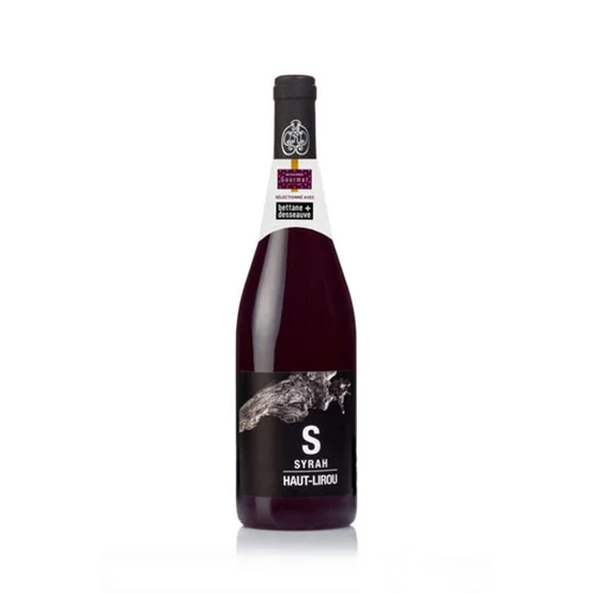 Vins Rebelles Vin De France Syrah 2019 Domaine