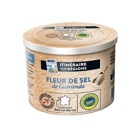 Fleur de sel de Guérande IGP