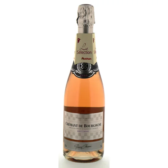 AOP Crémant de Bourgogne brut rosé