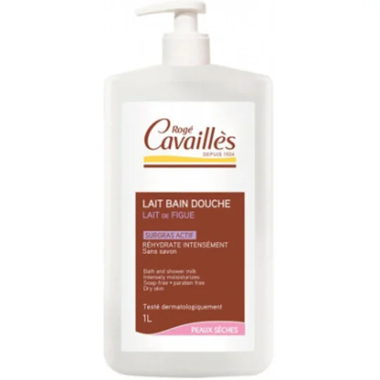 Lait Bain Douche Lait de Figue