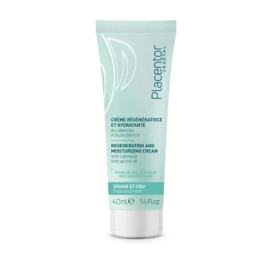 Crème hydratante régénératrice visage/cou