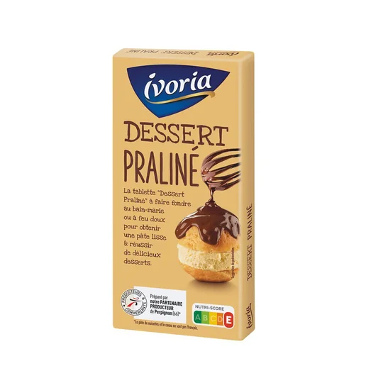 Chocolat Dessert Praliné