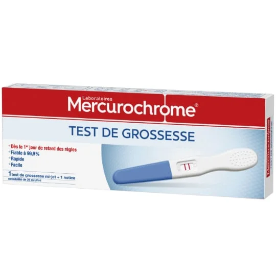 Test de grossesse