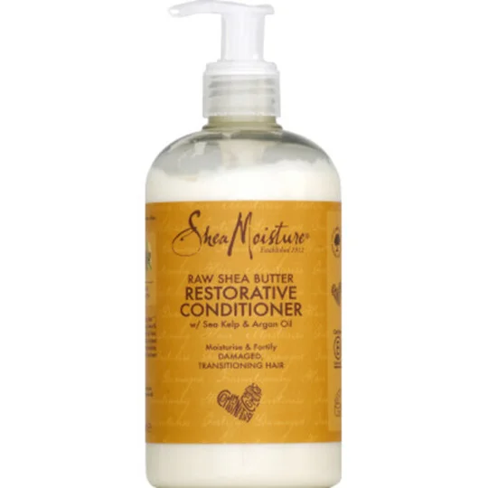 Après-shampooing réparateur karité