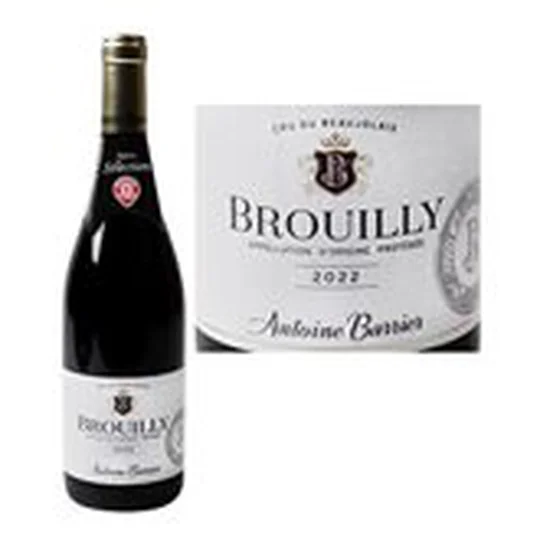 AOP Brouilly vin rouge
