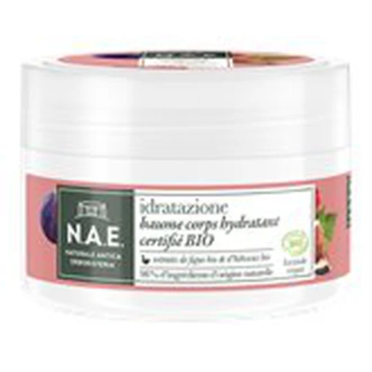 Baume corps hydratant Apaisant bio