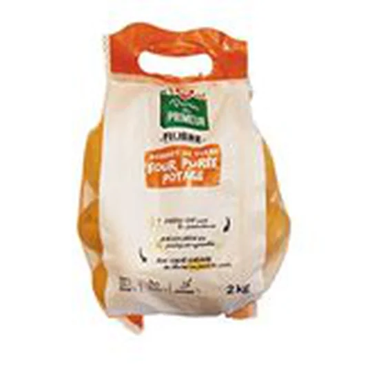 Pomme de terre pour four purée potage