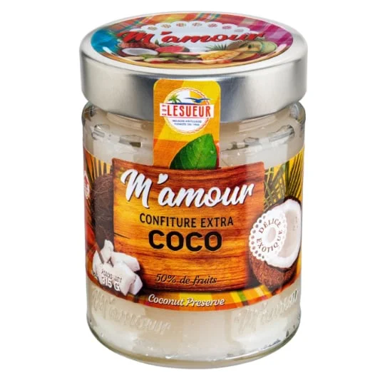 Confiture coco