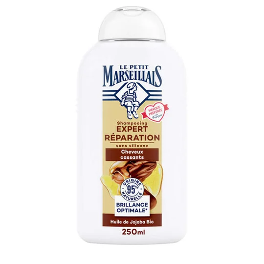 Shampoing Expert Réparation Jojoba