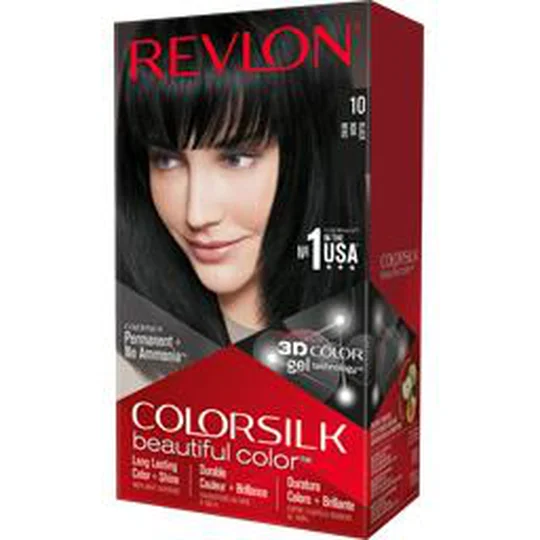 Coloration noir 10 - Colorsilk Beautiful Color