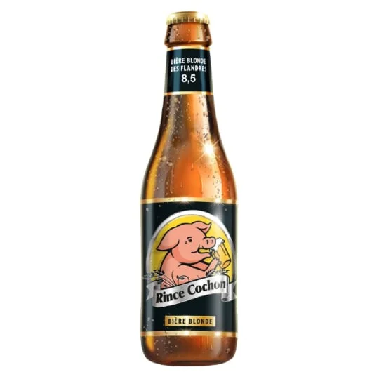 Bière blonde
