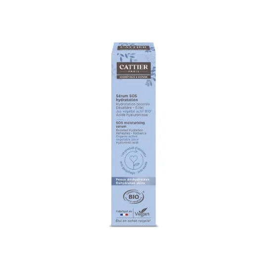Sérum Sos Hydratation Bio