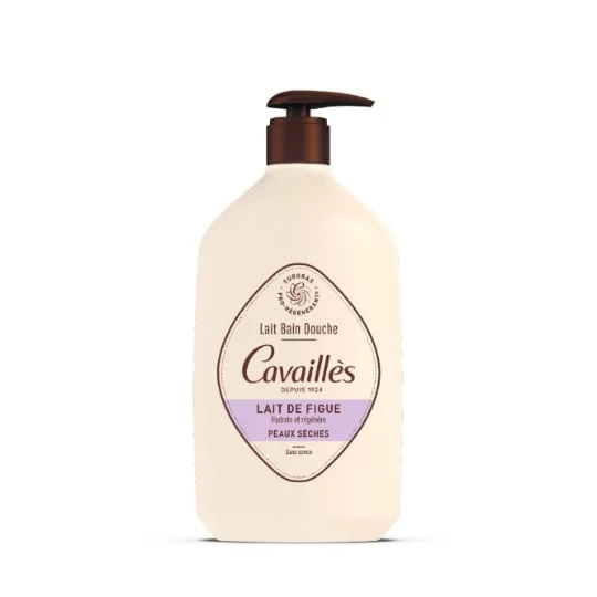 Lait De Bain Et Douche Hydratant Au Lait De Figue