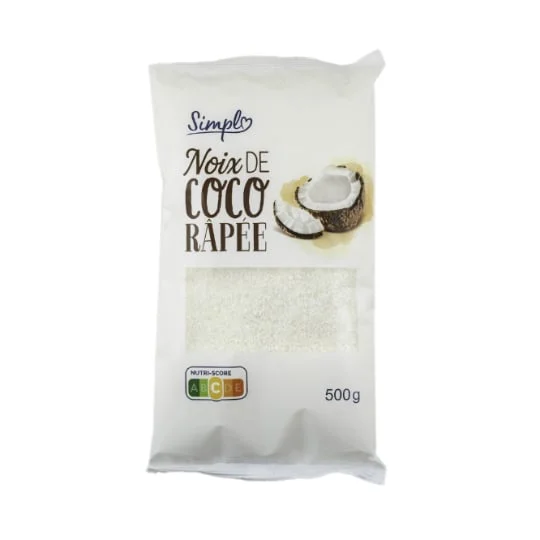 Noix de coco rapée SIMPL
