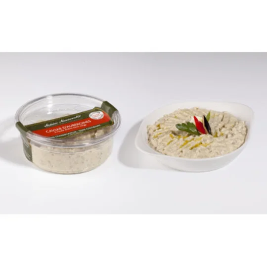 Andréas Caviar d'Aubergine