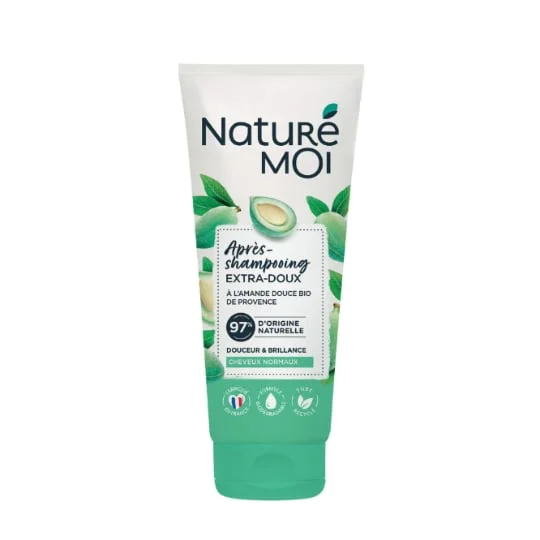Après shampoing extra-doux - amande douce Bio de provence