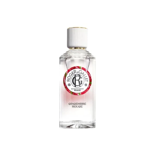Eau parfumée Bienfaisante - Gingembre Rouge