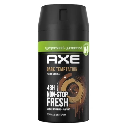 Déodorant homme Dark Temptation Frais