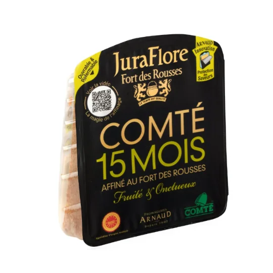 Comté AOP affiné 15 mois