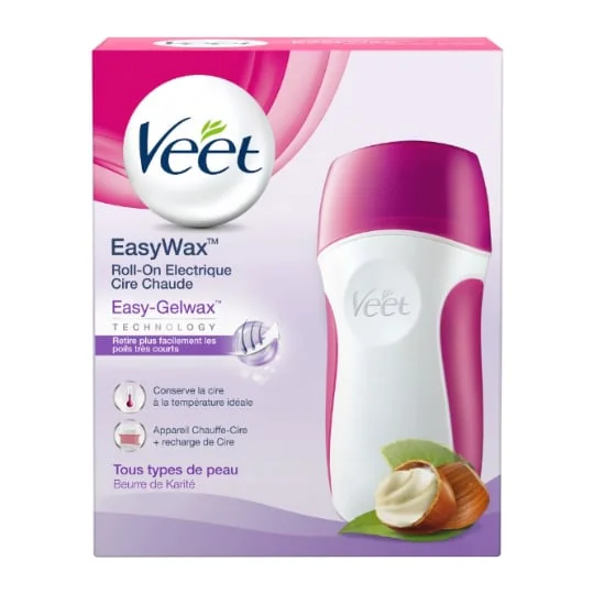 Roll-on électrique Easy Wax