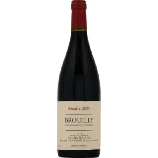 AOP Brouilly, Rouge