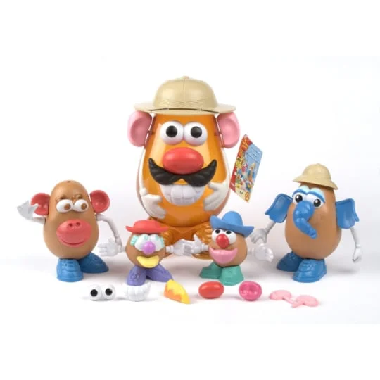 Safari Jeu d'éveil - Dès 2 ans