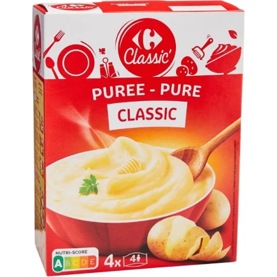 Purée Classic