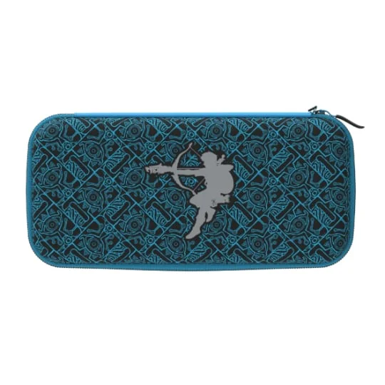Housse Zelda Glow In The Dark Sheikah Shoot pour Nintendo Switch