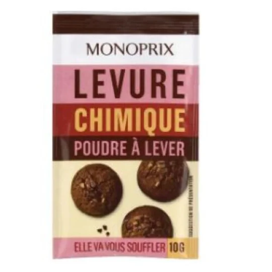 Levure chimique