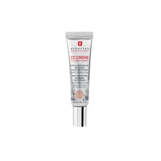 Soin illuminateur visage clair