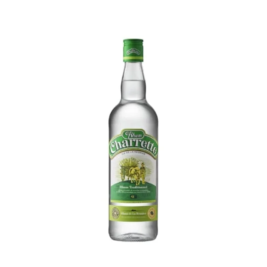 Rhum blanc Traditionnel 40%vol