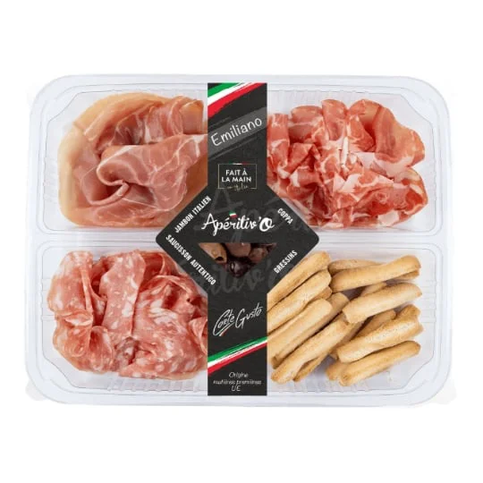 Plateau Apéritiv'o Emiliano