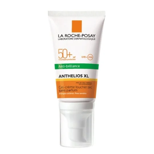 Crème solaire visage SPF50+