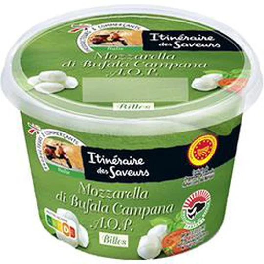 Mozzarella Di Bufala Campana AOP