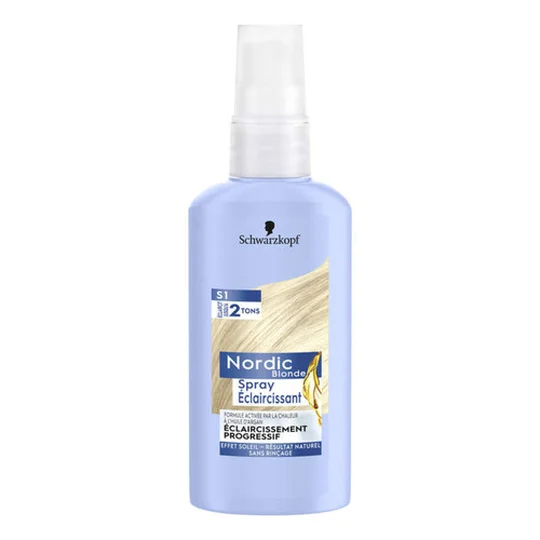 Schwarzkopf Spray éclaircissant