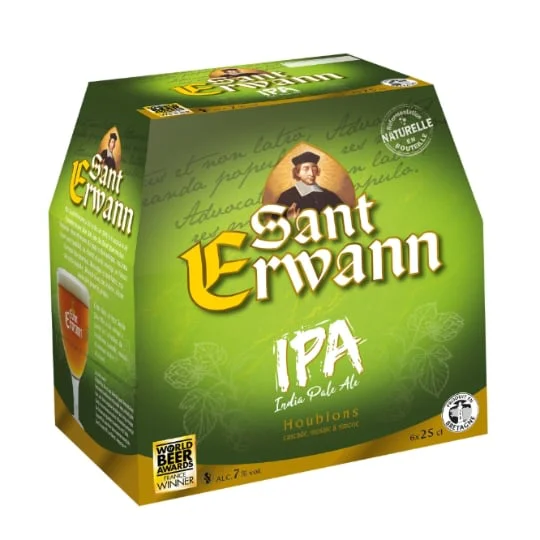 Bière blonde