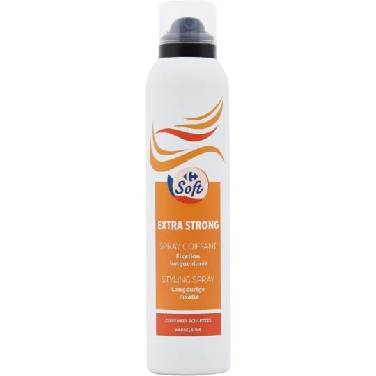 Spray coiffant Extra Strong