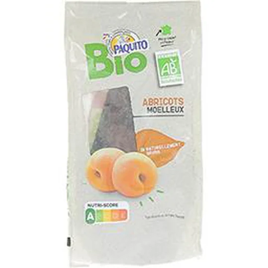 Abricots moelleux BIO