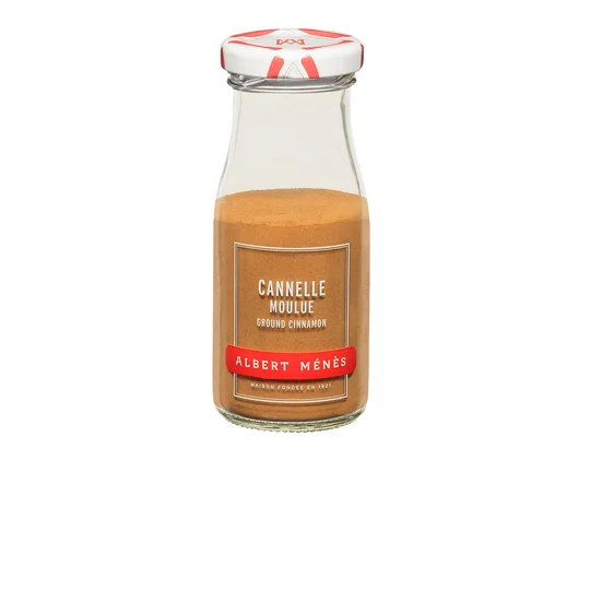 Cannelle moulue