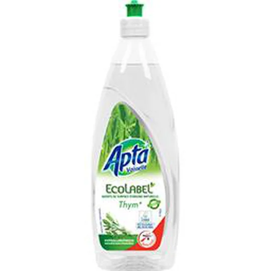 Liquide vaisselle Ecolabel thym