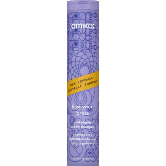 Shampooing Cheveux Blonds Polaires BUST YOUR BRASS